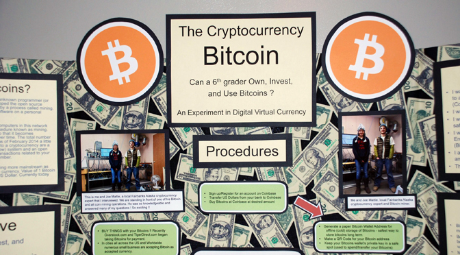 Bitcoin ist doch was für Mädchen!