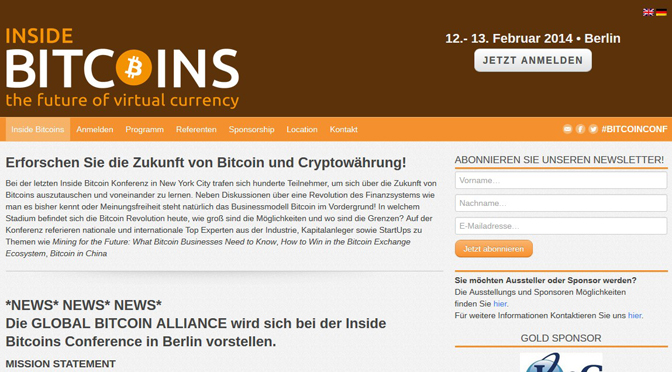 Inside Bitcoins Screenshot
