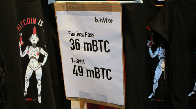 Rückblick Bitcoin-Filmfestival