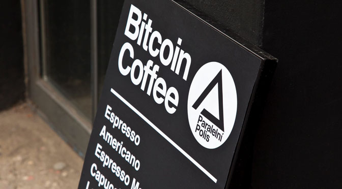 Zwischen „Bitcoin only“-Kaffee und Anarchie