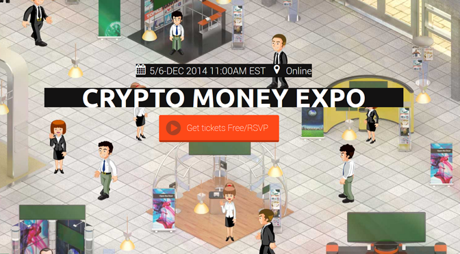 Crypto Money Expo - Die Online Bitcoin Konferenz