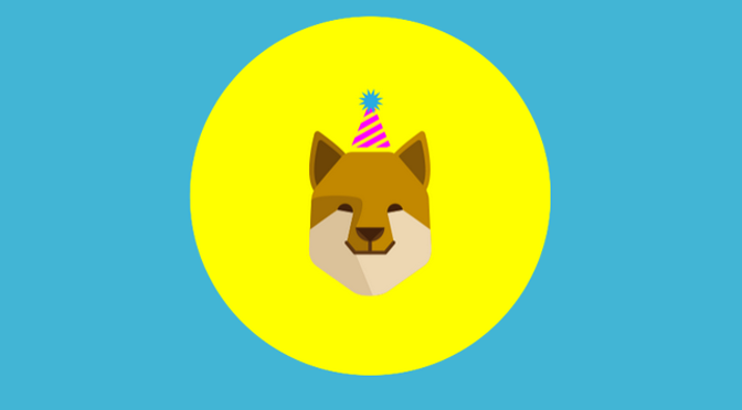 Happy Dogeday! Dogecoin hat Geburtstag!