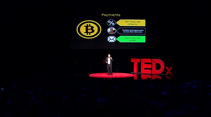 Bitcoin Hollywood TEDx