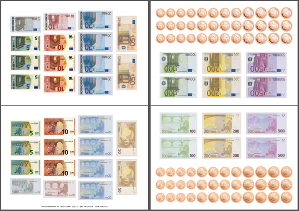 Bundesbank euro spielgeld1