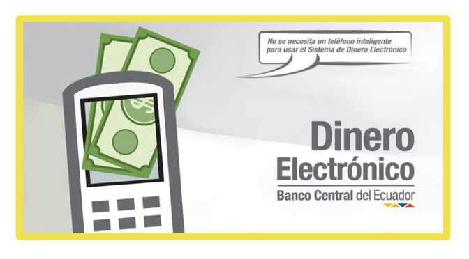 ecuador digital dollar dinero electronico