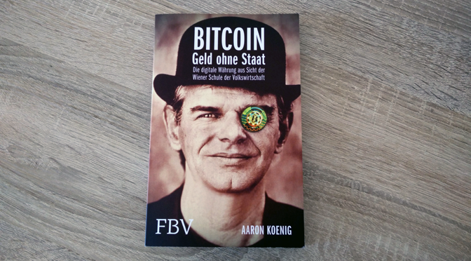 Aaron Koenig bitcoin geld ohne staat