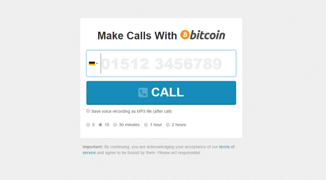 Der Browser als Bitcoin-Telefonzelle