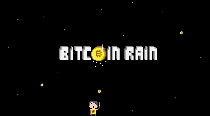 IBM Bitcoin Rain