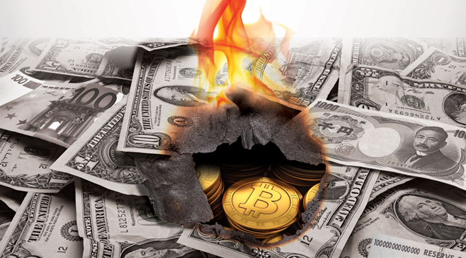 Neue Bitcoin Doku über das Ende des Geldes