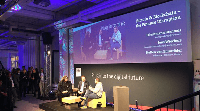 hub conference bitcoin blockchain