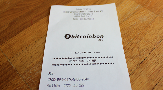 Praxistest: Bitcoins kaufen in Österreich