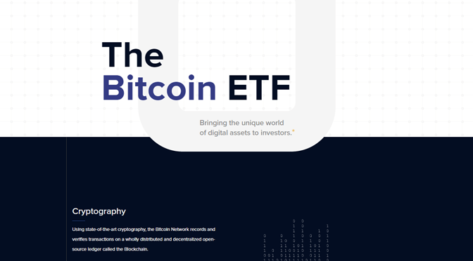 COIN Bitcoin ETF neu