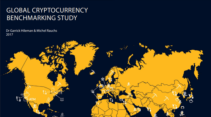 Global Cryptocurrency Benchmark Study