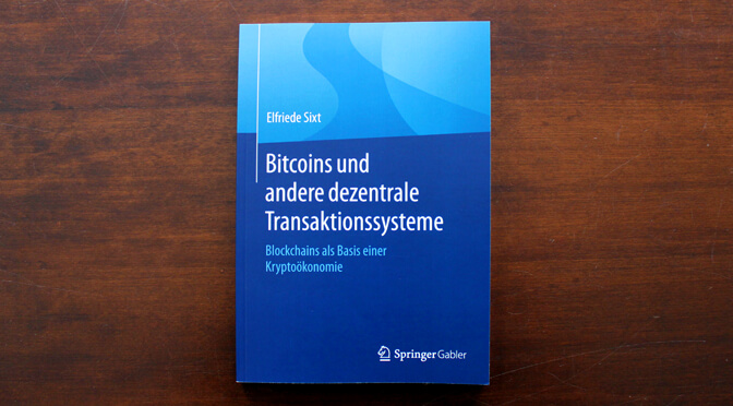 Du fragst: Warum Bitcoin? Ich sage: Lies dieses Buch!