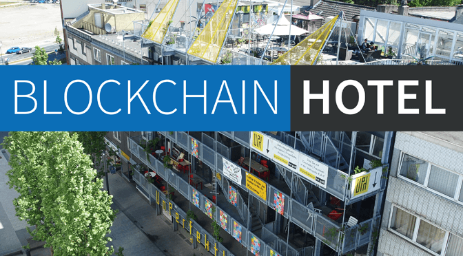 Im Ruhrpott eröffnet das erste Blockchain-Hotel