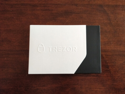 Trezor T 1