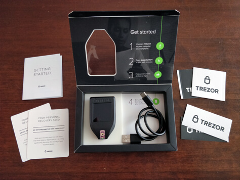 Trezor T 3