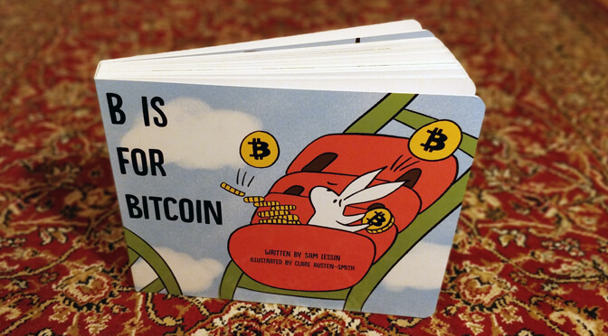 Das Bitcoin-Kinderbuch für Erwachsene