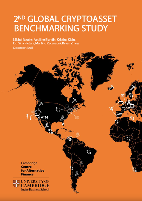 cryptoasset benchmark study