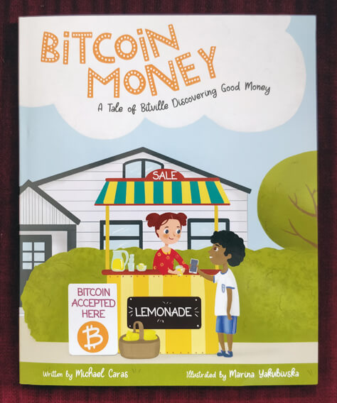 Bitcoin Money front