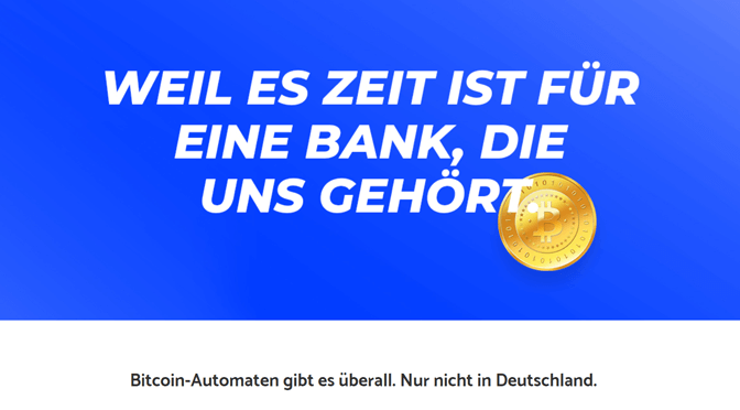 #bitte1bitcoin – Neue deutsche Bitcoin-Automaten-Initiative