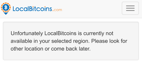 local bitcoins