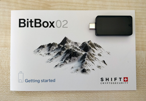 BitBox02 07