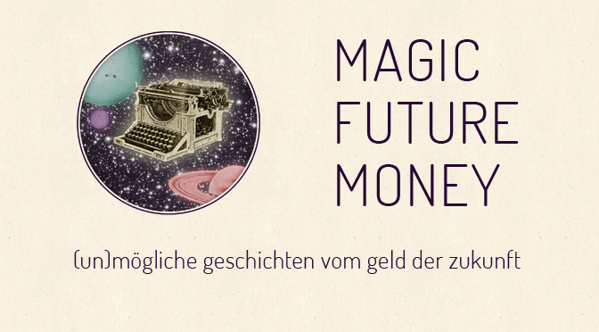 Deine Stimme für Magic Future Money!