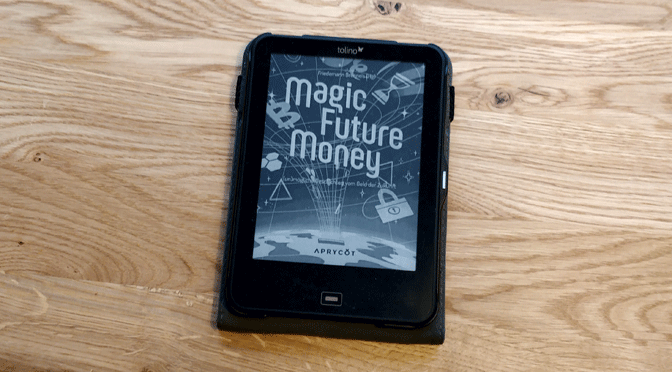 Magic Future Money Das E-Book für alle ist da!