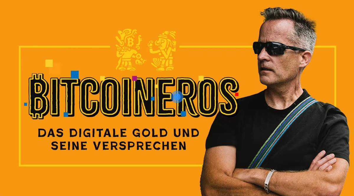 Screenshot der ARD-Doku "Bitcoineros. Das digitale Gold und seine Versprechen" über Bitcoin in El Salvador und Guatemala